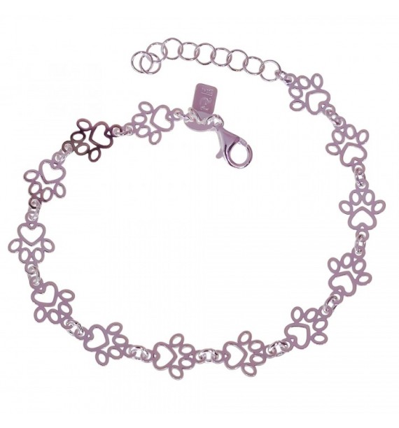 Pulsera huella continuada
