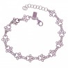 Pulsera huella continuada