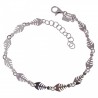 Pulsera raspas pescado