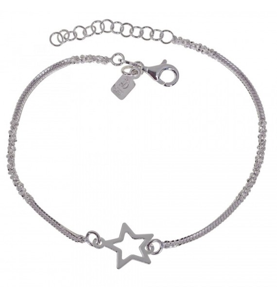 Pulsera estrella