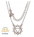 Gargantilla chakra plexo solar