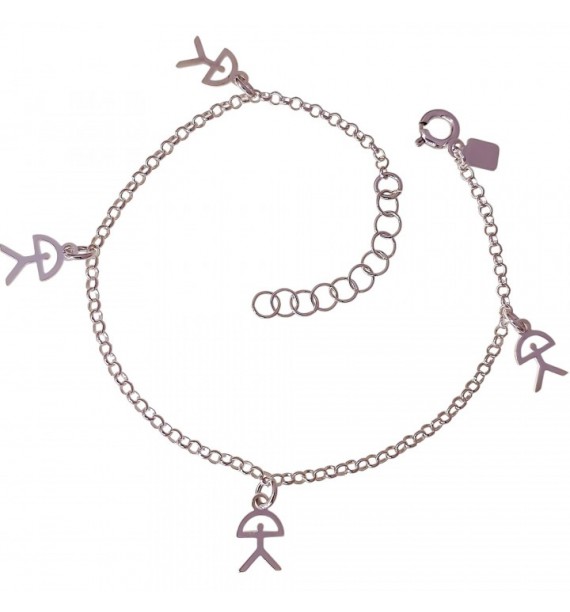 Pulsera indalos