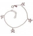 Pulsera indalo