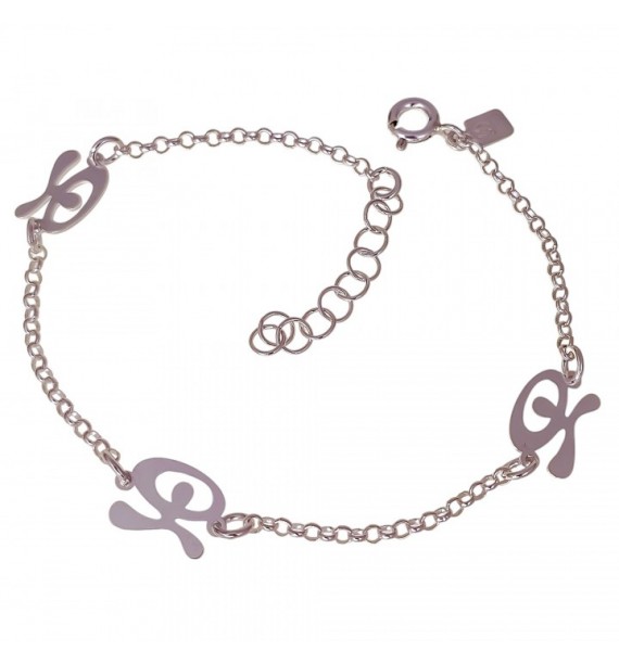 Pulsera indalos
