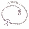 Pulsera indalo