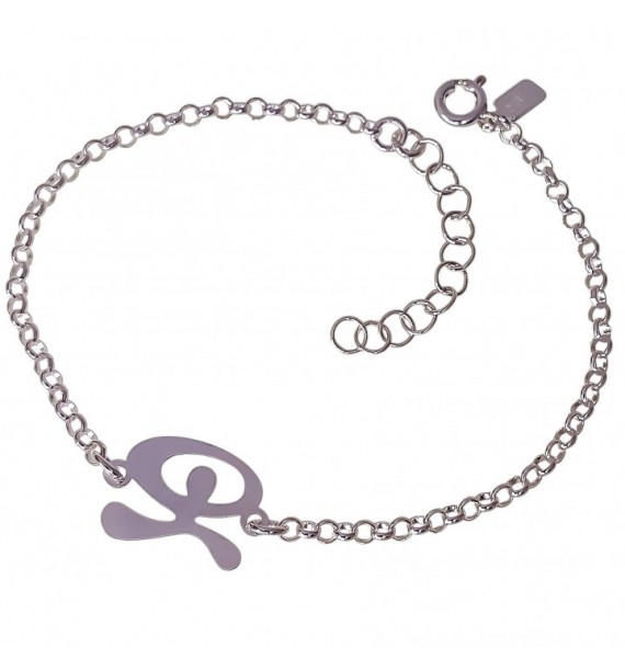Pulsera indalo