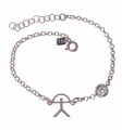 Pulsera indalo chatón