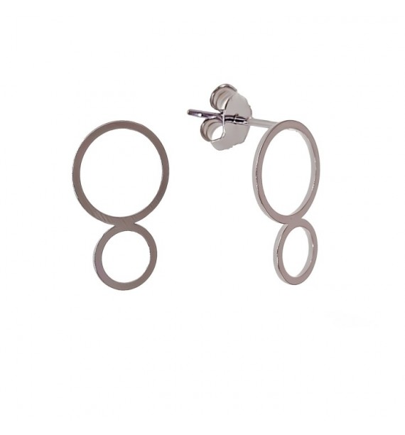 Pendiente aros