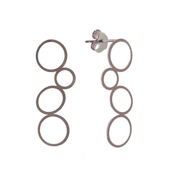 Pendiente aros
