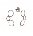 Pendiente aros