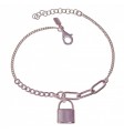 Pulsera candado