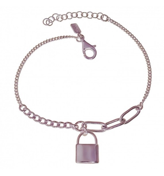 Pulsera candado