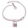 Pulsera candado