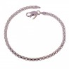 Pulsera cadena bismark