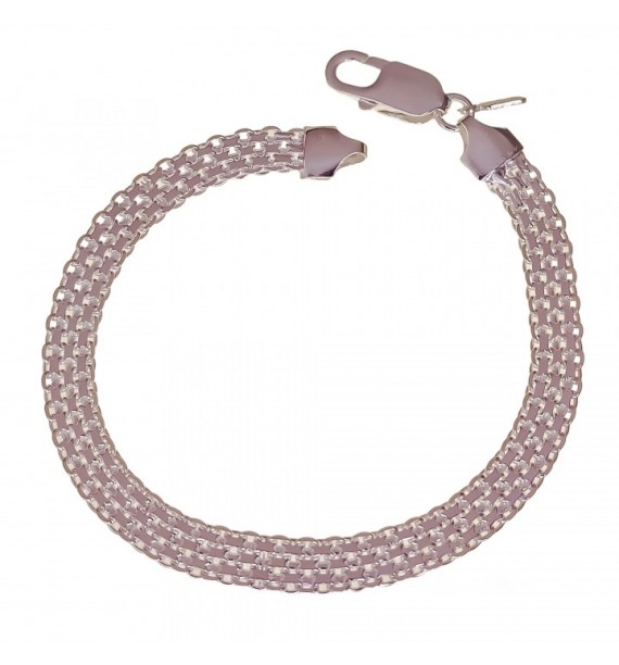 Pulsera cadena bismark