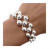 Pulsera asas bolas