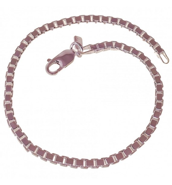 Pulsera caballero veneciana