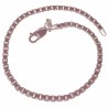 Pulsera caballero veneciana