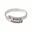 Sortija te quiero mamá
