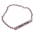 Pulsera bolas profe