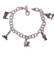 Pulsera fetiches Baeza