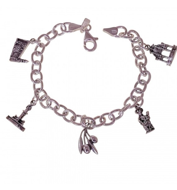 Pulsera fetiches Baeza
