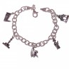 Pulsera fetiches Baeza