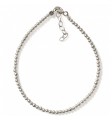 Pulsera perlas bolas