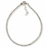 Pulsera perlas bolas