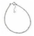 Pulsera bola perla