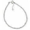 Pulsera bola perla