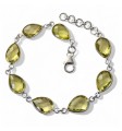 Pulsera piedra natural