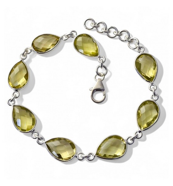 Pulsera piedra natural