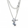 Gargantilla karma estrellas