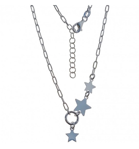 Gargantilla estrellas