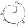 Pulsera combinada estrellas