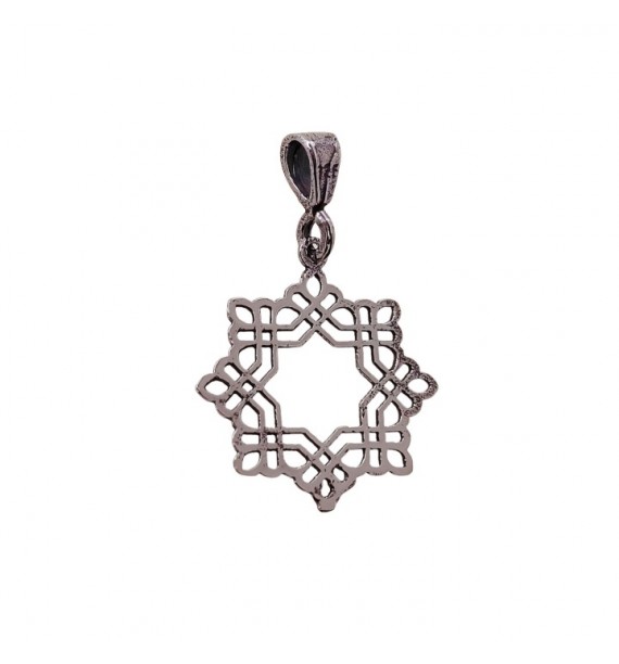 Colgante estrella tartésica