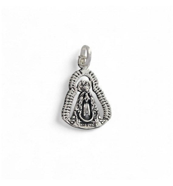 Colgante Virgen de la Soledad