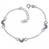 Pulsera rolo lunas