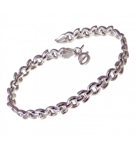 Pulsera estampada