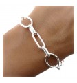 Pulsera asas huecas