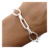 Pulsera asas huecas