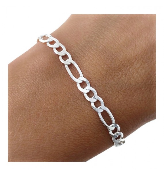 Pulsera alternada