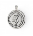 Colgante medalla S.Miguel