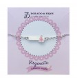 Esclava Virgen del Rocío esmalte