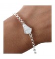 Pulsera Virgen del Rocío