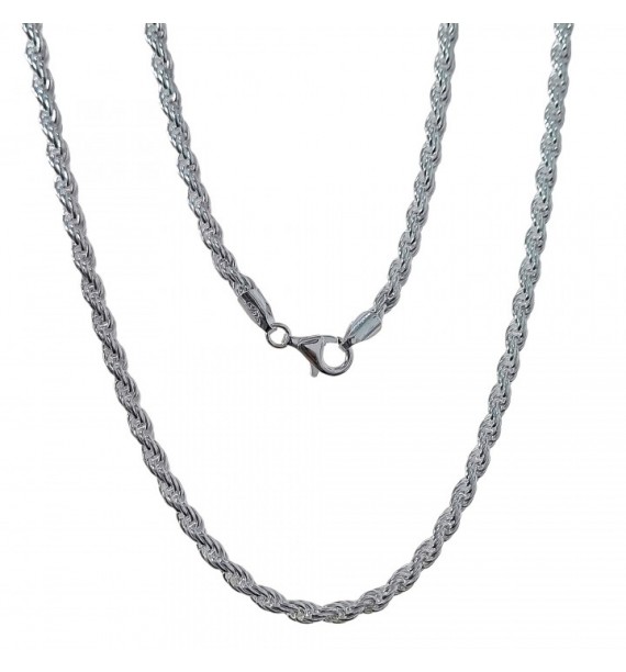 Cadena 50 cm cordón