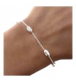Pulsera forzada toneles