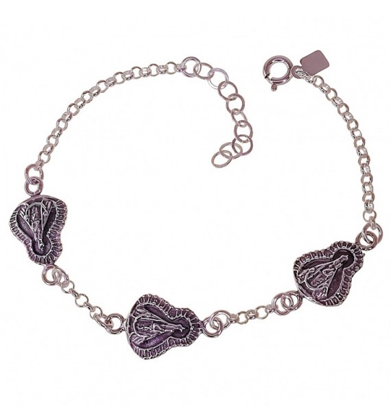 Pulsera Virgen de la Cabeza