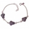 Pulsera Virgen de la Cabeza